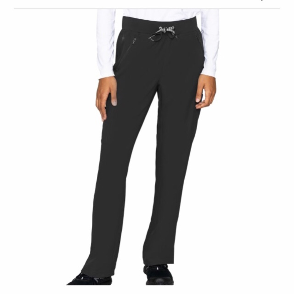 Women’s Med Couture Zippered Cargo Scrub Pants